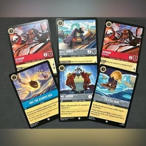 Treasure Planet Lorcana Bundle